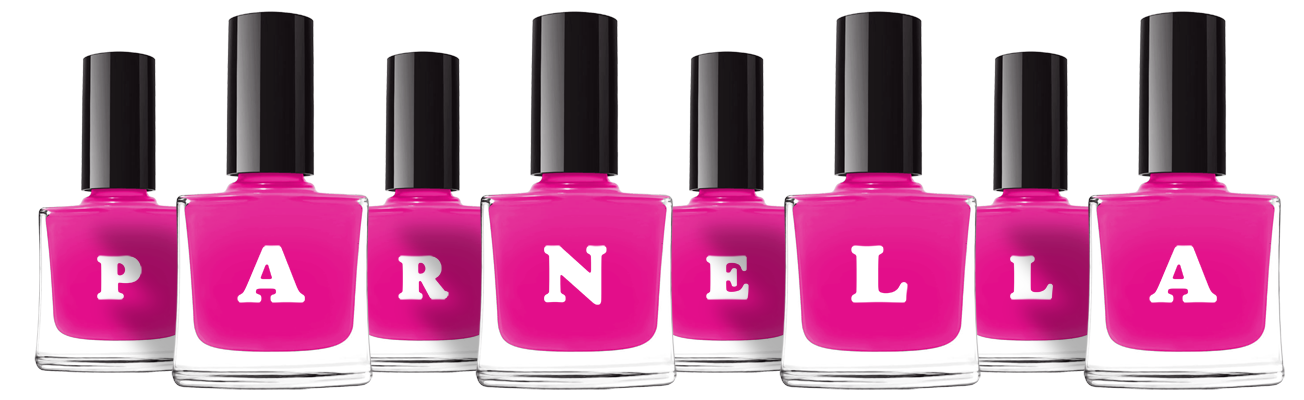 Parnella nails logo