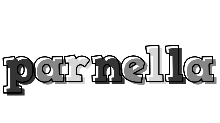 Parnella night logo