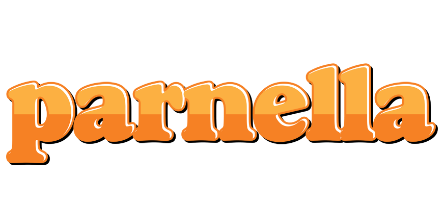 Parnella orange logo