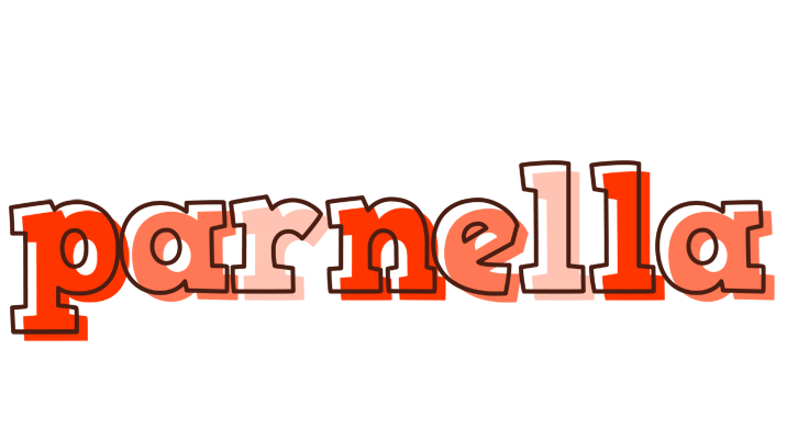 Parnella paint logo