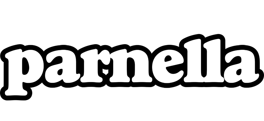 Parnella panda logo