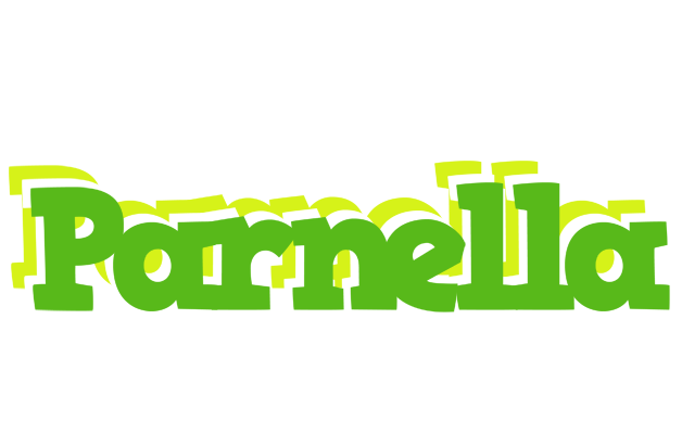Parnella picnic logo