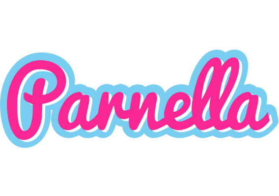 Parnella popstar logo