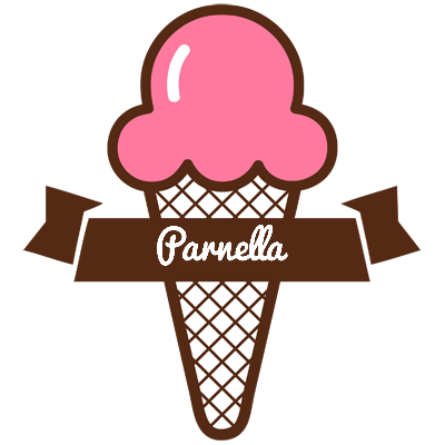 Parnella premium logo