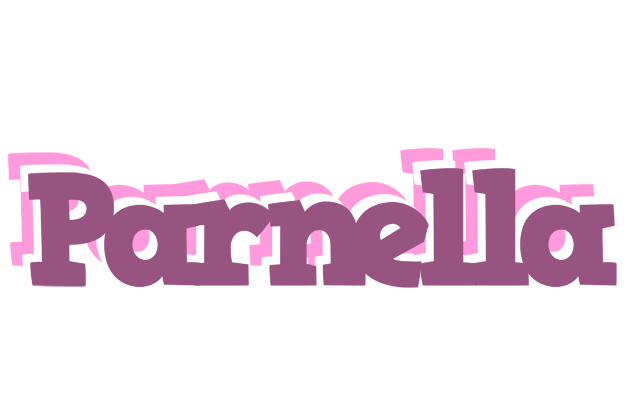 Parnella relaxing logo