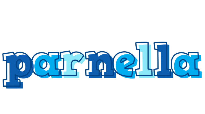 Parnella sailor logo