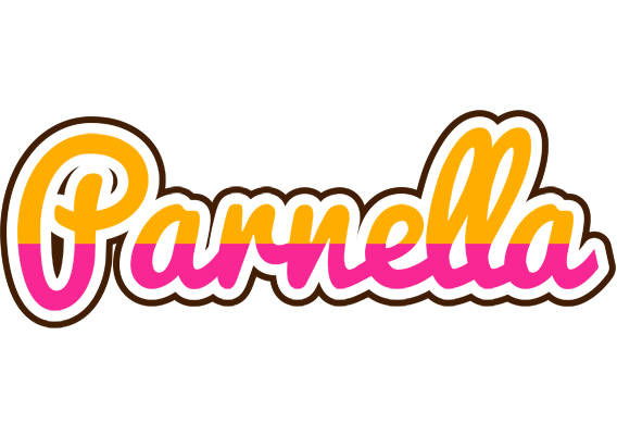 Parnella smoothie logo