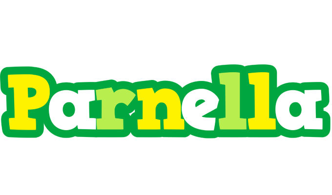 Parnella soccer logo