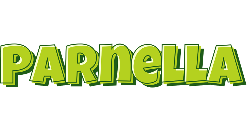 Parnella summer logo