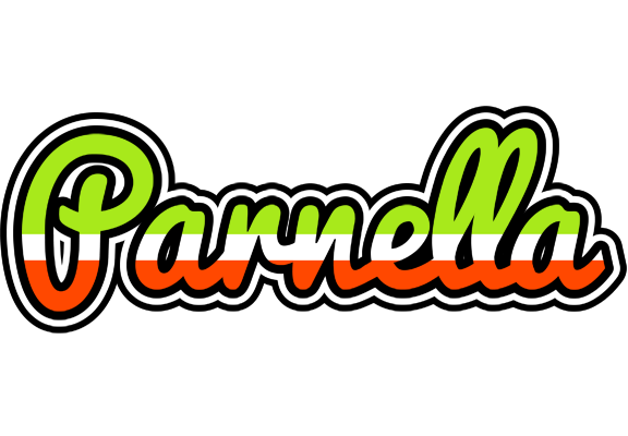 Parnella superfun logo