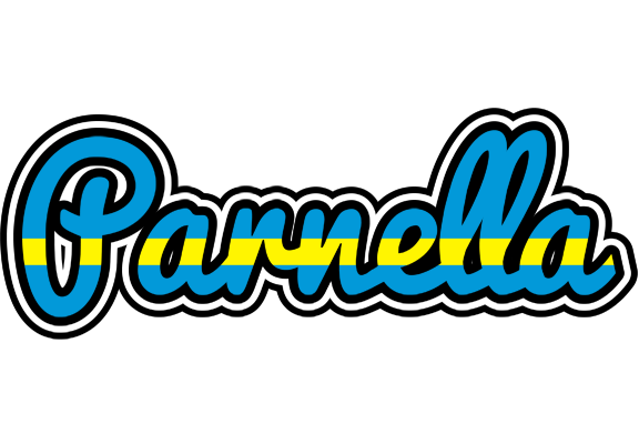 Parnella sweden logo