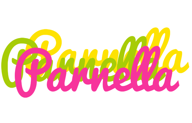Parnella sweets logo