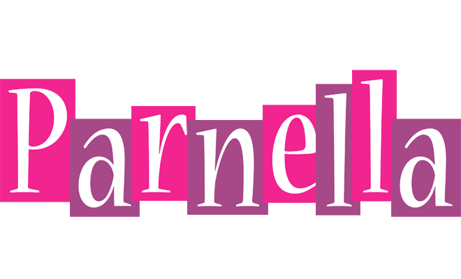 Parnella whine logo