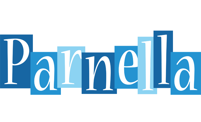 Parnella winter logo