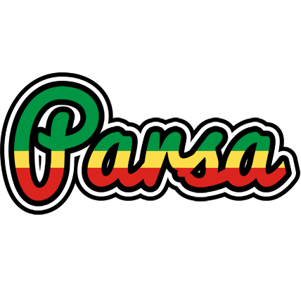 Parsa african logo