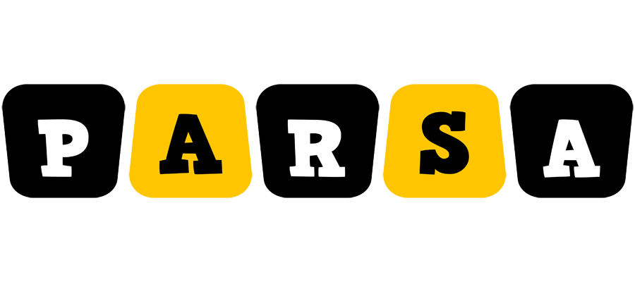 Parsa boots logo