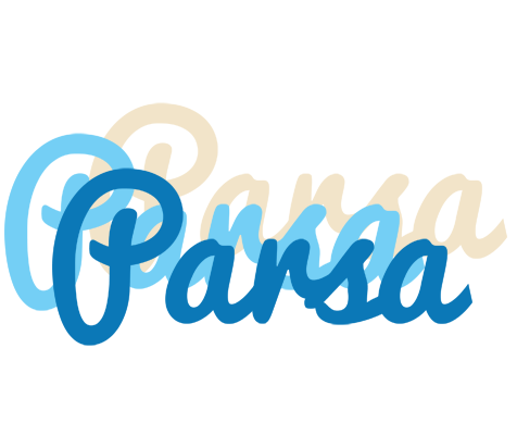 Parsa breeze logo