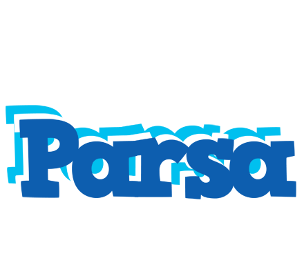 Parsa business logo