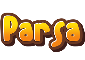 Parsa cookies logo