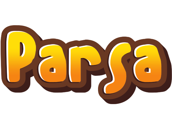 Parsa cookies logo