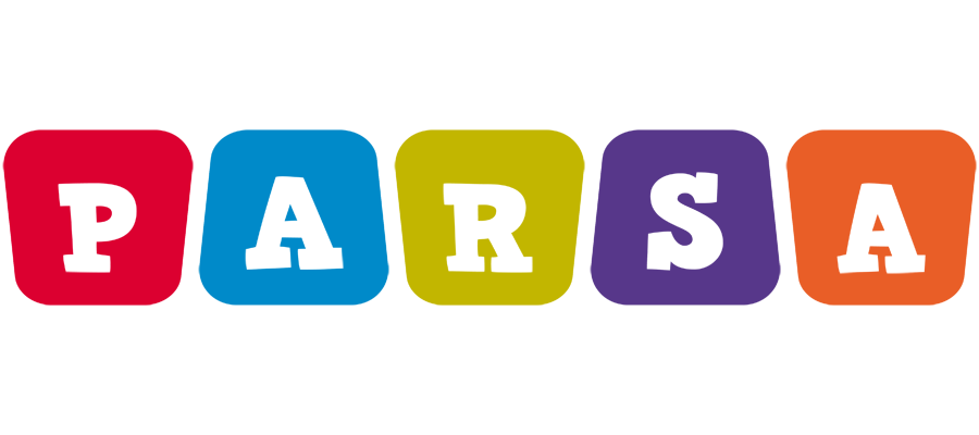 Parsa daycare logo