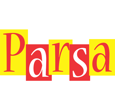 Parsa errors logo