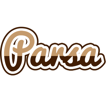 Parsa exclusive logo