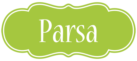 Parsa family logo