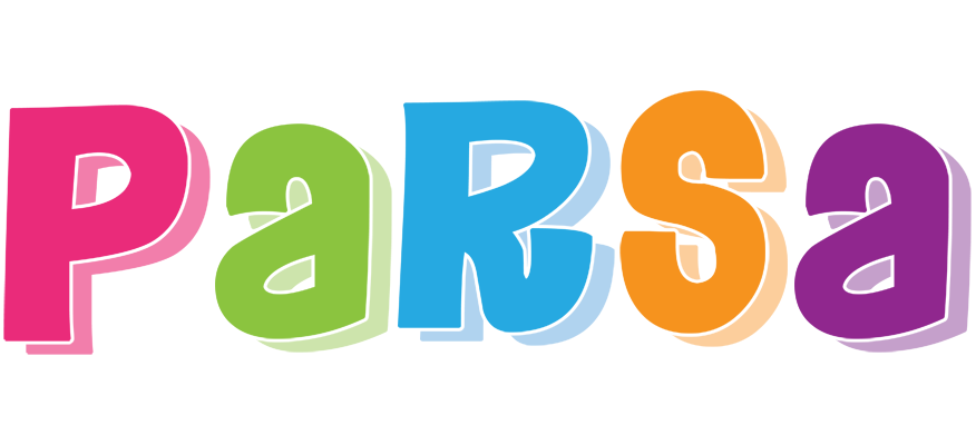 Parsa friday logo