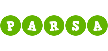 Parsa games logo