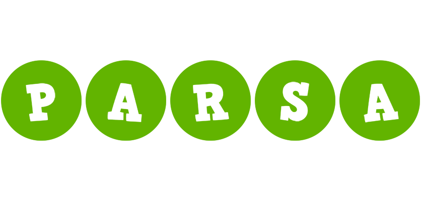 Parsa games logo