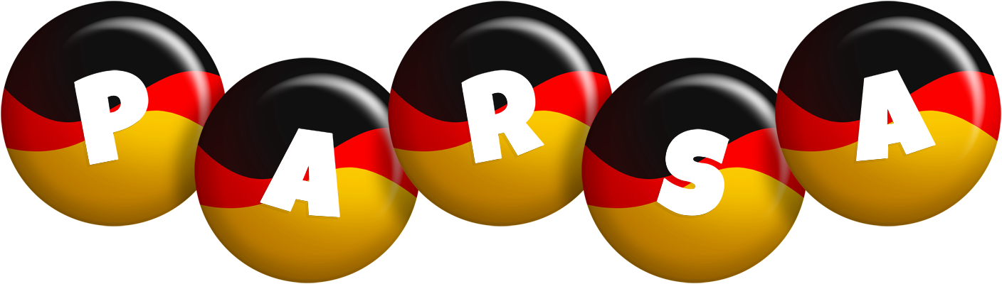 Parsa german logo