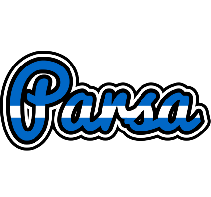 Parsa greece logo