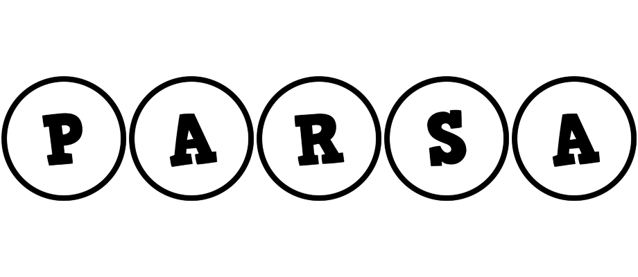 Parsa handy logo