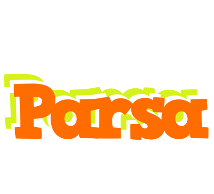 Parsa healthy logo