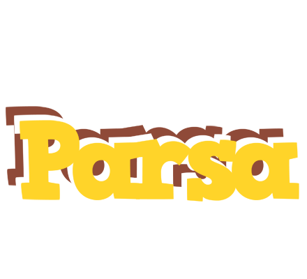 Parsa hotcup logo