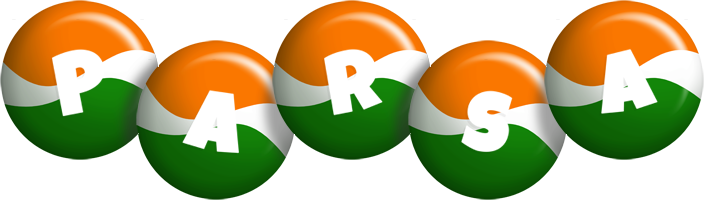 Parsa india logo