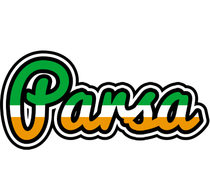 Parsa ireland logo