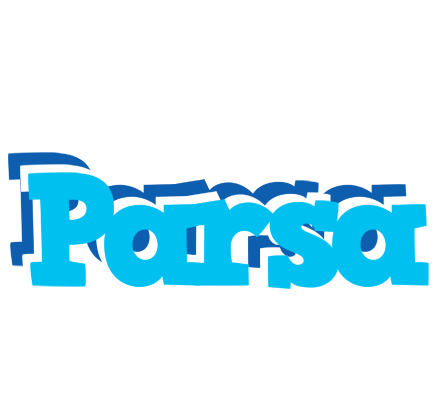 Parsa jacuzzi logo
