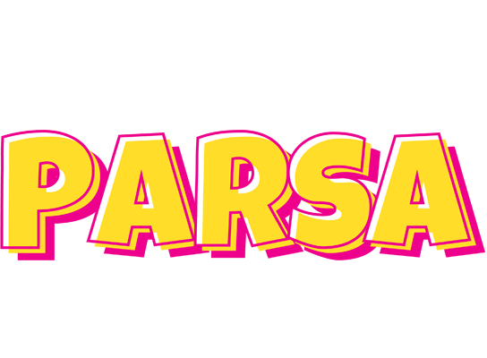 Parsa kaboom logo