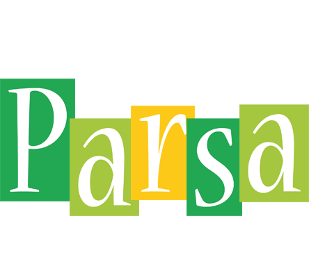 Parsa lemonade logo