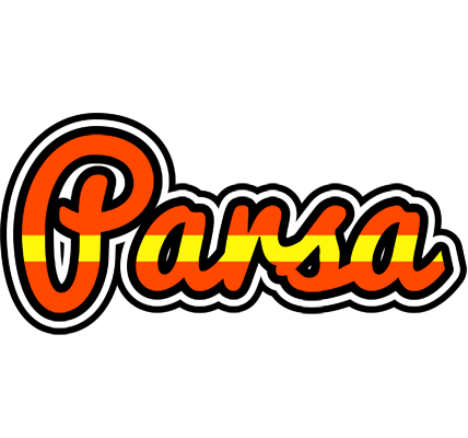 Parsa madrid logo