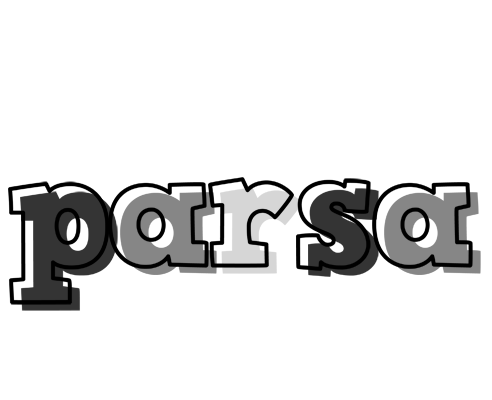 Parsa night logo