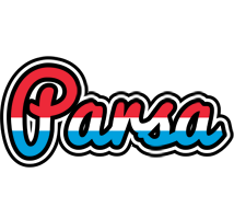 Parsa norway logo