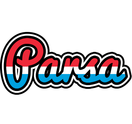 Parsa norway logo