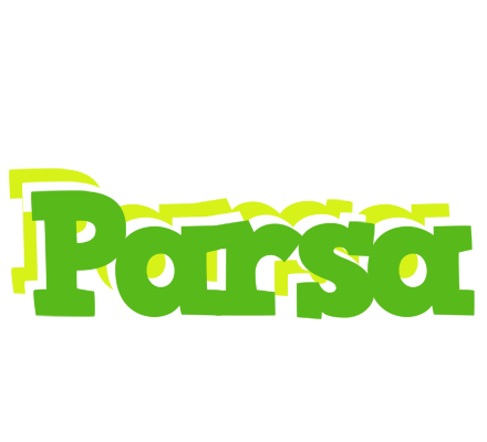 Parsa picnic logo