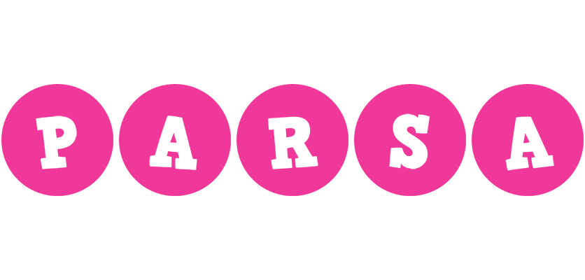 Parsa poker logo
