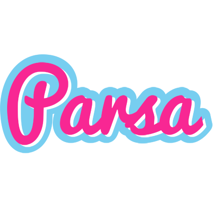 Parsa popstar logo