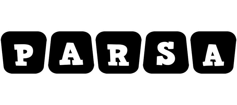 Parsa racing logo
