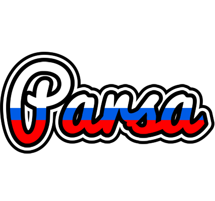 Parsa russia logo